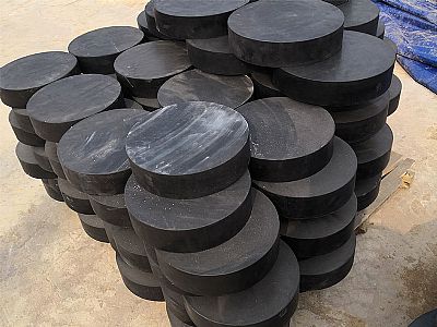 麻江县板式橡胶支座由若干层橡胶片与薄钢板经加压硫化